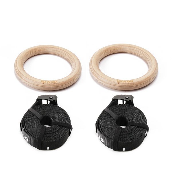 1000003 TPWOD Wooden Gym Ring