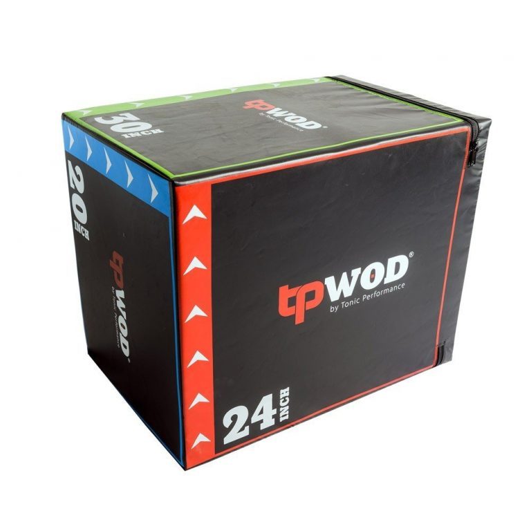 TPWOD 3 in 1 Safety Plyobox | Tonic Performance