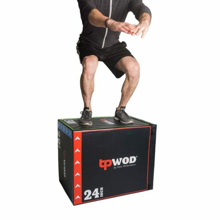 1006000 TPWOD 3 in 1 Safety Plyobox 2