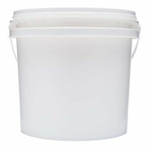 2XL EMPTY 3 GALLON BUCKET WITH DISTRIBUTION LID