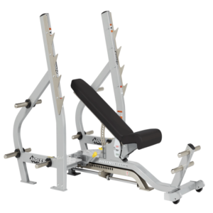 Hoist CF-3 WAY OLYMPIC BENCH FLAT / INCLINE / DECLINE