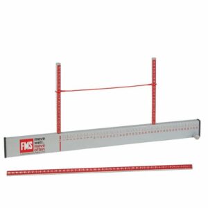 Grey Cook Functional Movement Screen (FMS) Kit with slide box - motor control screen