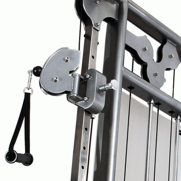 TP Functional trainer 3