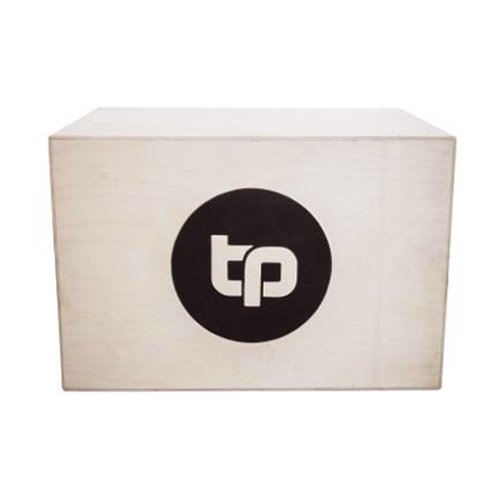 TPWOD 1006002 Cross Training 3 in 1 Wooden Plyobox Made in Quebec